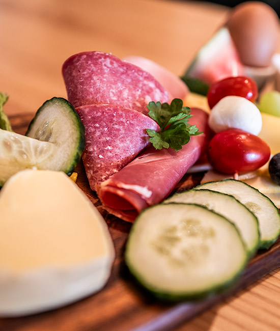 Frühstück Heimatliebe Breitscheid