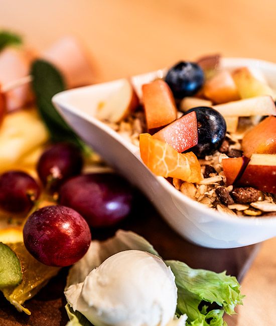 Frühstück Heimatliebe Breitscheid