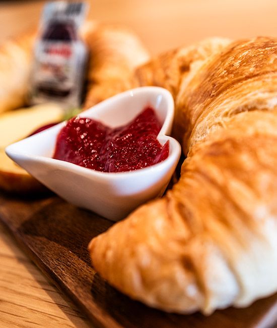 Frühstück Heimatliebe Breitscheid