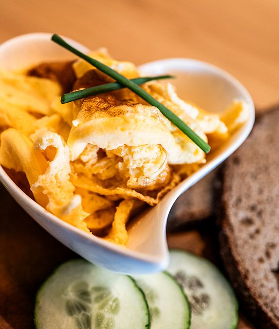 Frühstück Heimatliebe Breitscheid